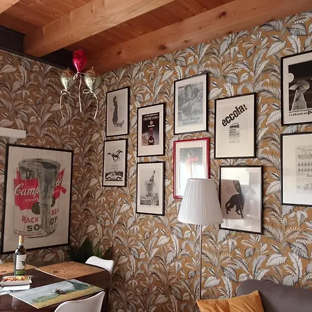 La Casa Di Mia