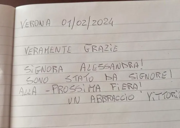 La Casa Di Mia شقة *