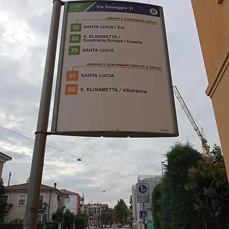 La Casa Di Mia Lägenhet Verona