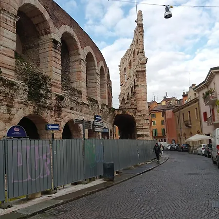 Lägenhet La Casa Di Mia