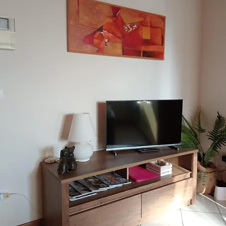 Lägenhet La Casa Di Mia Verona