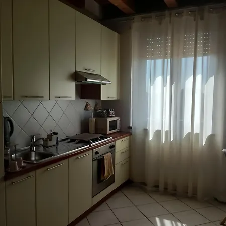 Lägenhet La Casa Di Mia