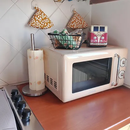 La Casa Di Mia Lägenhet