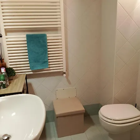 La Casa Di Mia Lägenhet *