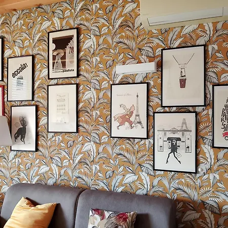 Lägenhet La Casa Di Mia *