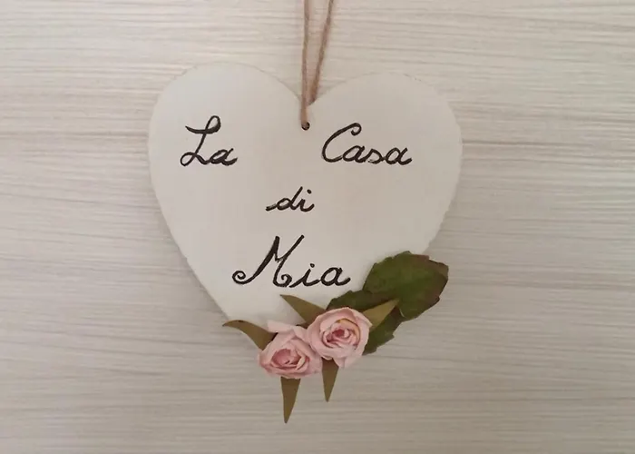 Lägenhet La Casa Di Mia *