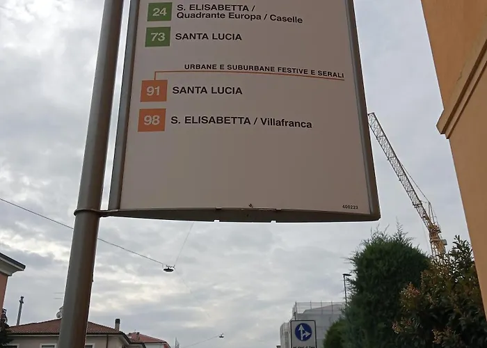 La Casa Di Mia Lägenhet Verona