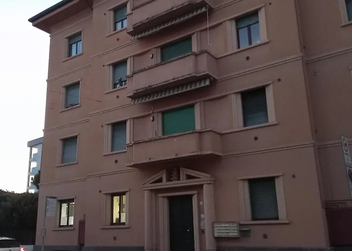 La Casa Di Mia Lägenhet