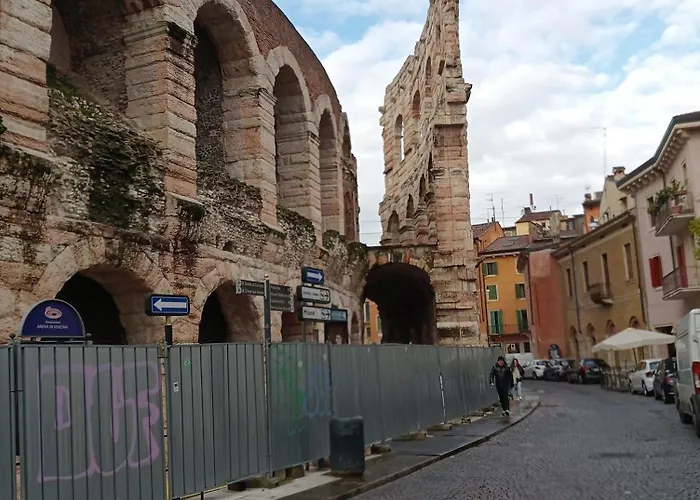 Lägenhet La Casa Di Mia