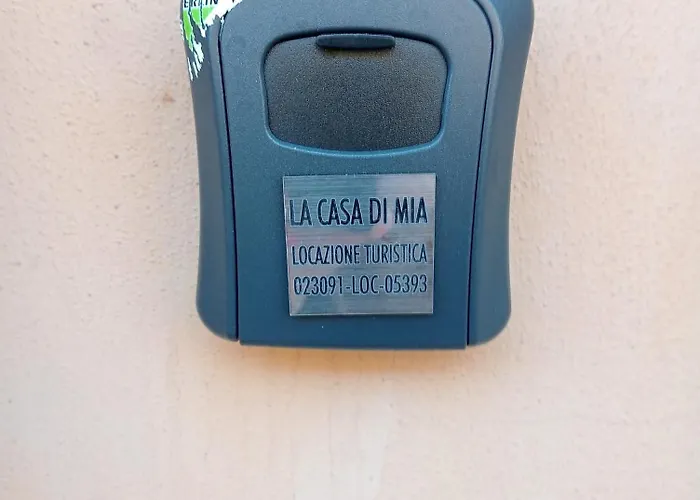La Casa Di Mia