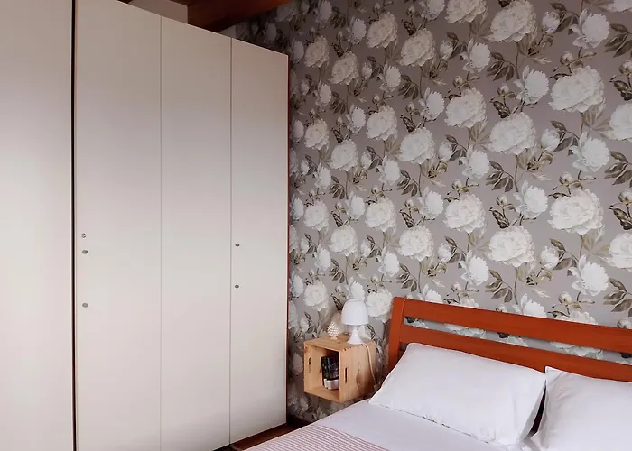 Lägenhet La Casa Di Mia *