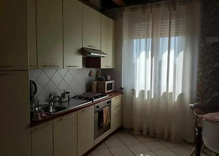 Lägenhet La Casa Di Mia