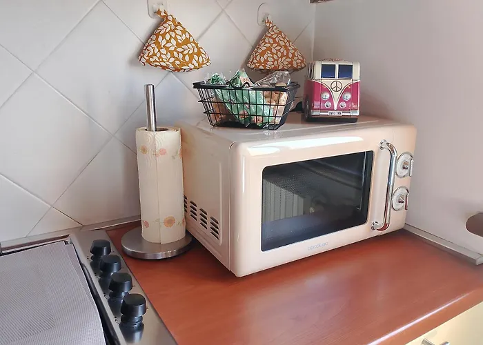 La Casa Di Mia Lägenhet