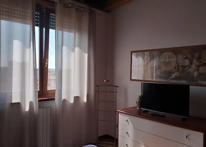 La Casa Di Mia Lägenhet *