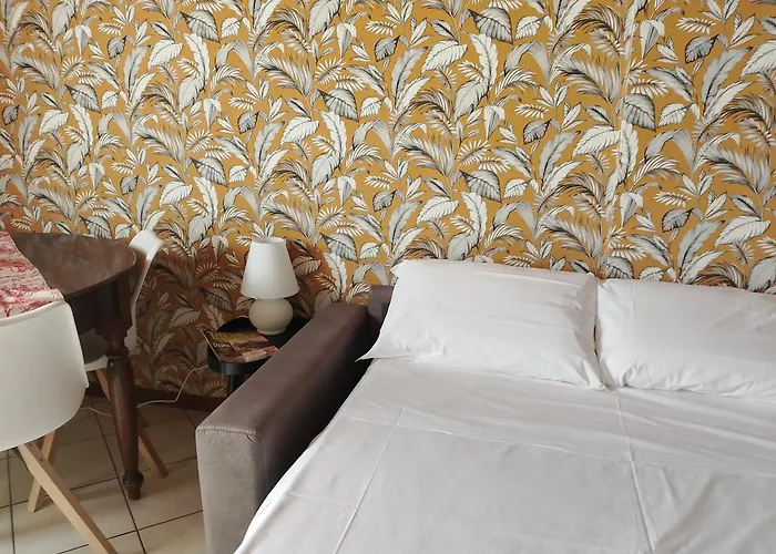 La Casa Di Mia Lägenhet *