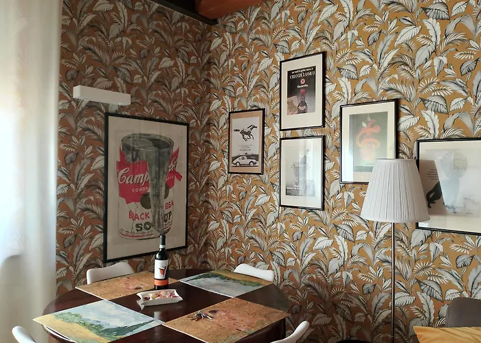 La Casa Di Mia Lägenhet Verona