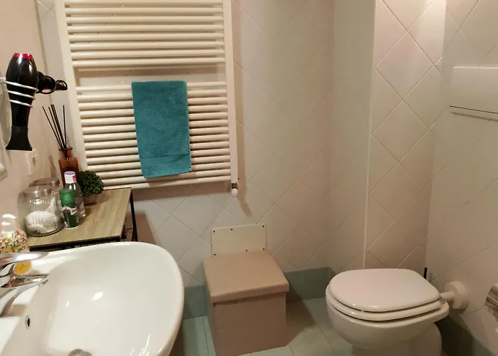 La Casa Di Mia Lägenhet *