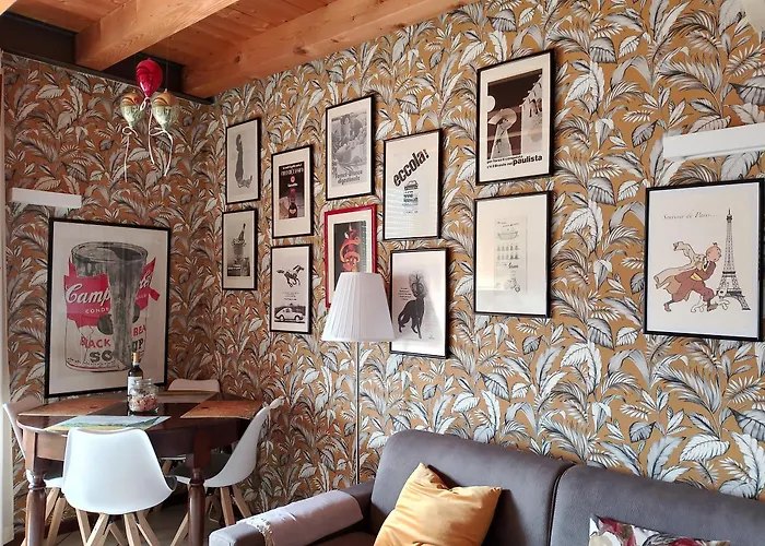 Lägenhet La Casa Di Mia Verona