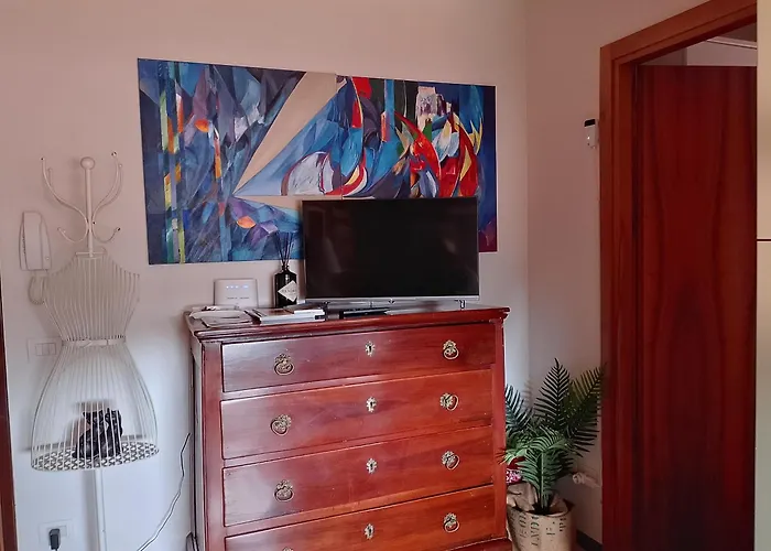 La Casa Di Mia Lägenhet