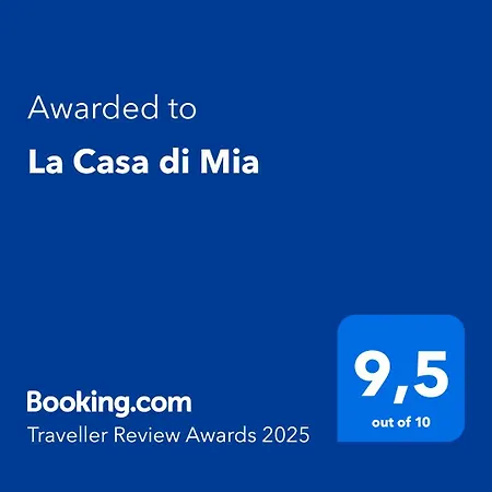 La Casa Di Mia Daire Verona